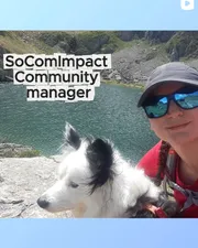 Reel : SoComImpact community manager