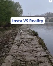 Reel : Insta vs Reality