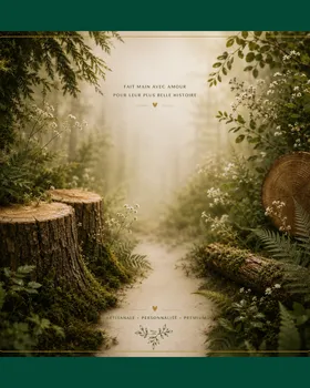 Création cliente Signature Animale — ambiance & storytelling